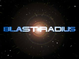 Blast Radius screenshot 4 for Playstation